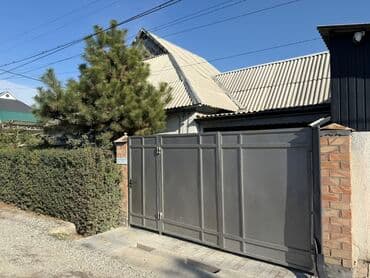 110 м², 4 комнаты, Видеонаблюдение, Кондиционер, Забор, огорожен