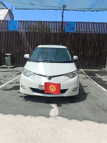 highlander 2012: Toyota Estima: 2008 г., 2.4 л, Автомат, Бензин, Минивэн — 1