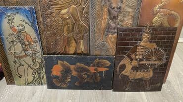 купить умные часы в бишкеке: Советские чеканки — 2