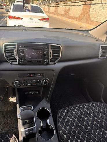 спортейдж киа: Kia Sportage: 2019 г., 2.4 л, Автомат, Бензин, Кроссовер — 5