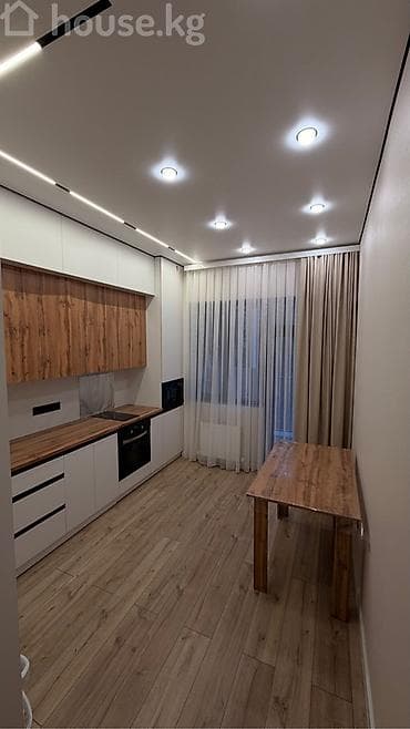 Кыймылсыз мүлк: 1 бөлмө, 48 м², Элитка, 7 кабат, Евроремонт — 9