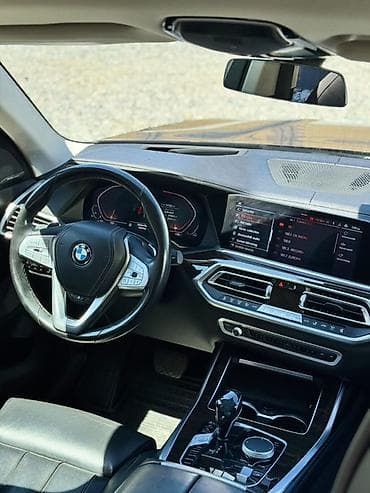 на х7: BMW X7: 2019 г., Автомат, Бензин, Кроссовер — 7