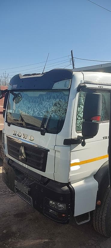 s 350: Заказать Хово, Доставка щебня, угля, песка, чернозема, отсев, 25 тонн — 1