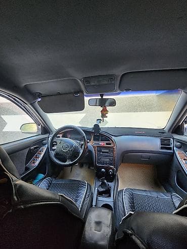 devo matiz: Hyundai Elantra: 2000 г., 1.6 л, Механика, Седан — 3