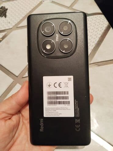 редми 8 про бу: Redmi, Redmi Note 14 Pro, Б/у, 256 ГБ, цвет - Черный — 1