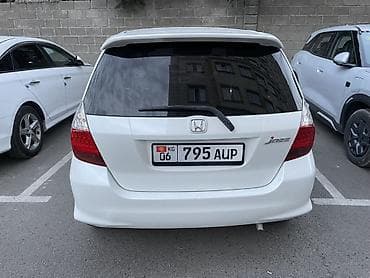 хонда фит аксессуары: Honda Jazz: 2005 г., Бензин, Хэтчбэк — 6