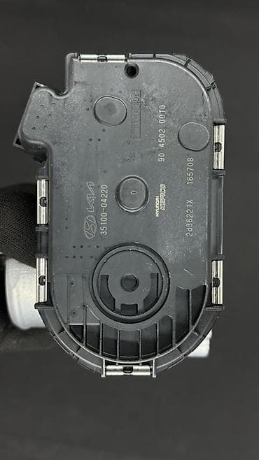 rx 5600: Дроссельная заслонка Hyundai Новый, Оригинал — 5