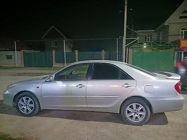 Toyota Camry: 2003 г., Автомат, Седан