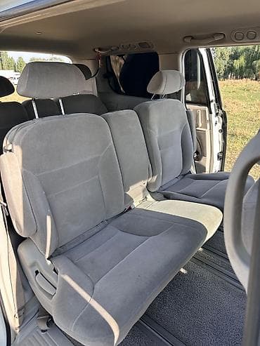 Honda Elysion: 2004 г., 3 л, Автомат, Бензин, Минивэн — 6