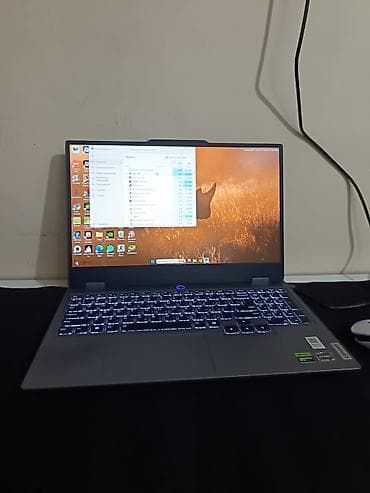 Ноутбуки и аксессуары: Игровой, Б/у, AMD Ryzen 5 — 1