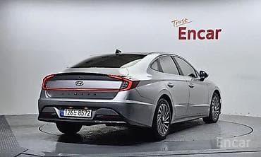 Продажа авто: Hyundai Sonata: 2020 г., 2 л, Автомат, Гибрид, Седан — 4