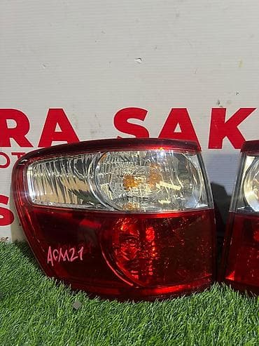 led: Комплект стоп-сигналов Toyota Б/у, Оригинал, Япония — 2