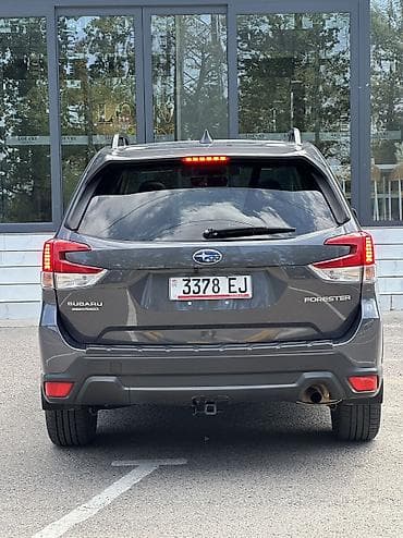 Продажа авто: Subaru Forester: 2020 г., 2.5 л, Вариатор, Бензин, Кроссовер — 3