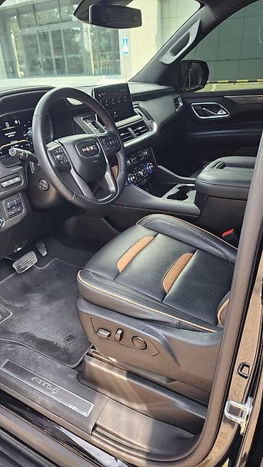 range rove: GMC Yukon: 2023 г., 5.3 л, Автомат, Бензин, Внедорожник — 9