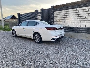 кия: Kia K7: 2019 г., 3 л, Автомат, Газ, Седан — 4