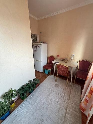 58: 1 комната, 44 м², Тунгуч мкр 105 серия, 9 этаж — 10