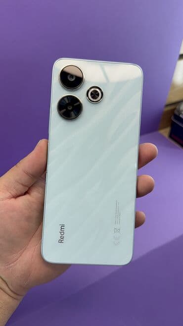 Аудиотехника: Redmi, Redmi 13, Б/у, 128 ГБ — 5