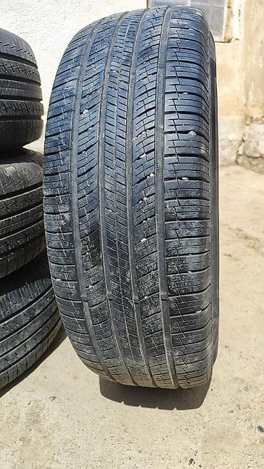 р18 шины: Колеса в сборе 235 / 70 / R 16, Всесезонная, Б/у, Комплект, Легковые, Литые, отверстий - 5 — 2