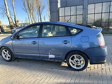 a2 group: Toyota Prius: 2004 г., 1.5 л, Автомат, Гибрид — 7