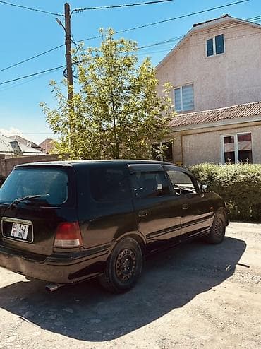 odissey: Honda Odyssey: 1998 г., 2.3 л, Автомат, Газ, Минивэн — 2