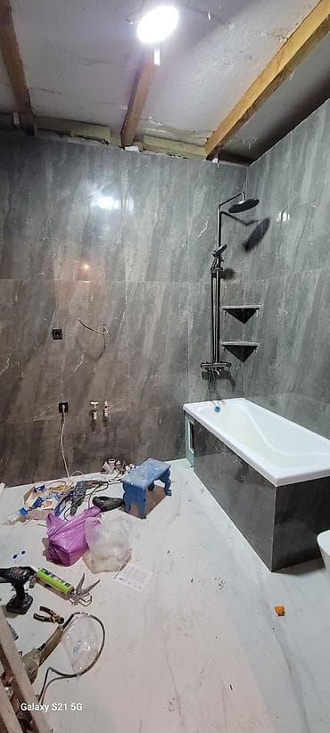 Курулуш жана оңдоо кызматтары: Толук оңдоо | Батирлер 6 жылдан ашык тажрыйба — 3