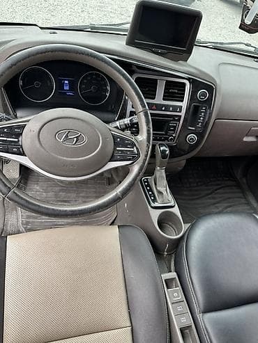 коврики на сонату: Легкий грузовик, Hyundai, Стандарт, 3 т, Б/у — 4
