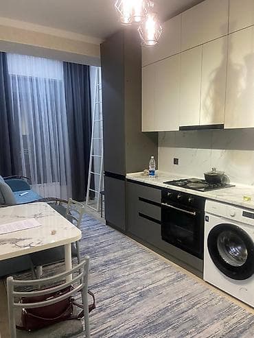 сдаю студию красоты: 1 комната, 41 м², Индивидуалка, 5 этаж, Дизайнерский ремонт — 6