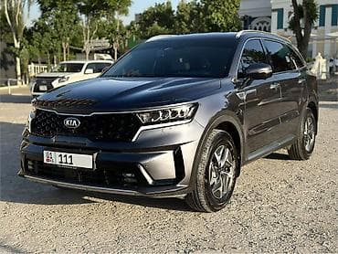 Kia Sorento: 2021 г., 1.6 л, Автомат, Гибрид, Кроссовер