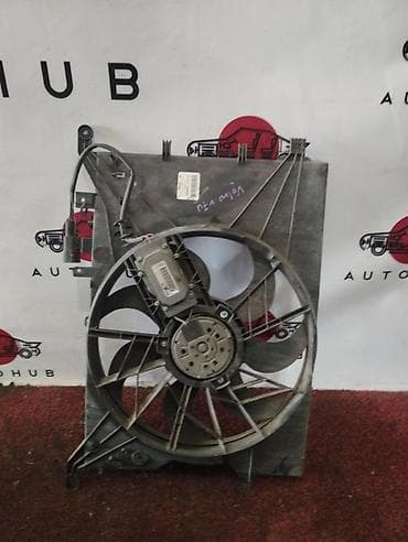 Диффузор Volvo Б/у