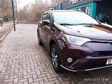lexus es: Toyota RAV4: 2016 г., 2.5 л, Типтроник, Бензин, Кроссовер — 1