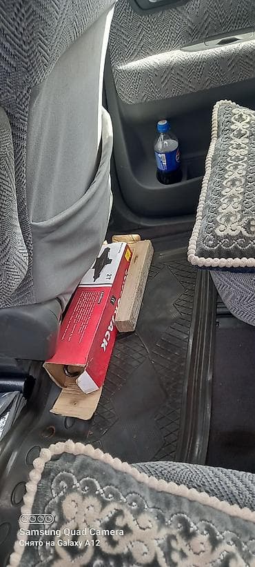 srv 2: Mitsubishi Space Wagon: 1998 г., Бензин, Универсал — 5