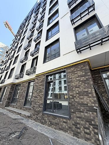 Квартиры: 3 комнаты, 92 м², Элитка, 2 этаж — 3