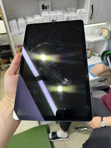 ipad 64: Планшет, Samsung, 10" - 11", Wi-Fi, Классический цвет - Серый — 2
