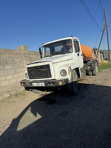 Ассенизатор, GAZ, 2006 г. — 3