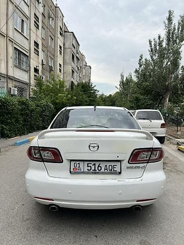 мазда 6 продажа: Mazda 6: 2006 г., 2 л, Автомат, Бензин, Седан — 3
