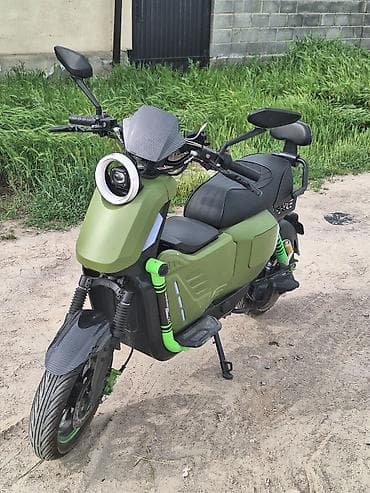 Мини мопед 180 куб. см, Электро, Новый