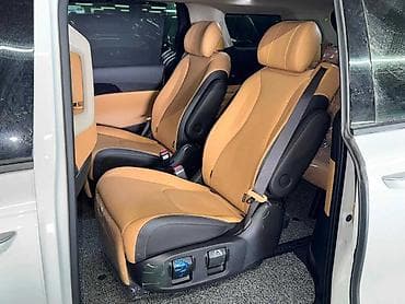 sprinter 2 7: Kia Carnival: 2023 г., 2.2 л, Автомат, Дизель, Минивэн — 2