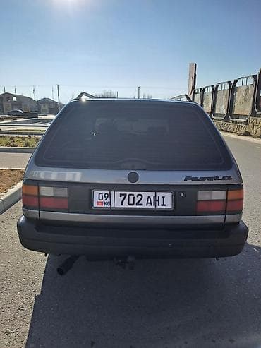 sprinter classic: Volkswagen Passat: 1990 г., 1.8 л, Ручные, Бензин, Универсал — 3