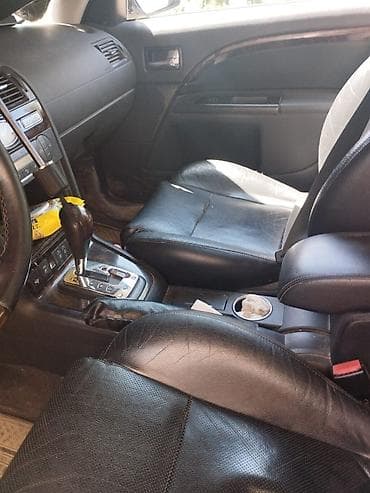бампер мондео: Ford Mondeo: 2003 г., 2.5 л, Автомат, Бензин, Универсал — 5
