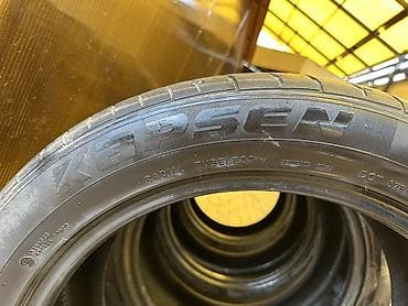 шины 14 195 70: Шины 275 / 45 / R 20, Лето, Б/у, Комплект, Внедорожные (АТ/МТ), Китай, Kapsen — 5