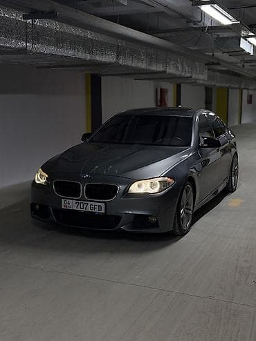 530i g30: BMW 5 series: 2010 г., 3.5 л, Автомат, Бензин, Седан — 4