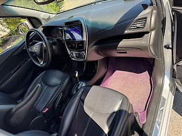 Chevrolet Spark: 2016 г., 1 л, Автомат, Бензин, Хэтчбэк — 5