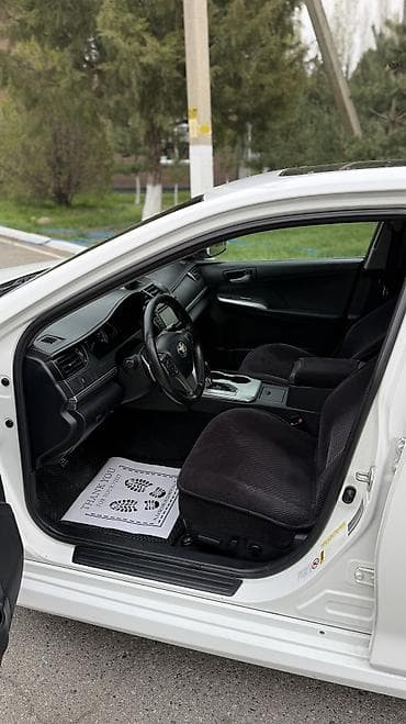 jetta 2: Toyota Camry: 2012 г., 2.5 л, Автомат, Бензин — 5