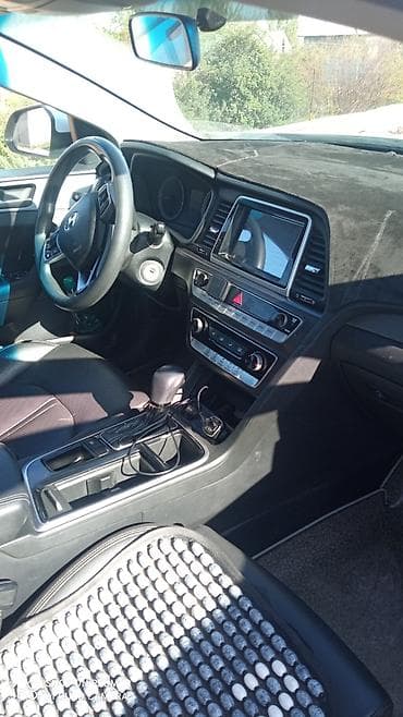 аккорт тарнео: Hyundai Sonata: 2020 г., 2 л, Автомат, Седан — 1