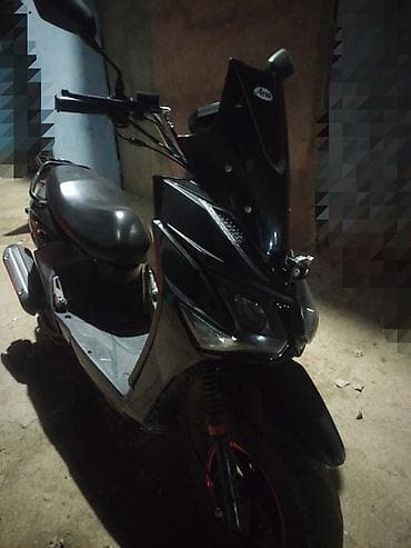 150 куб. см, Бензин, Б/у