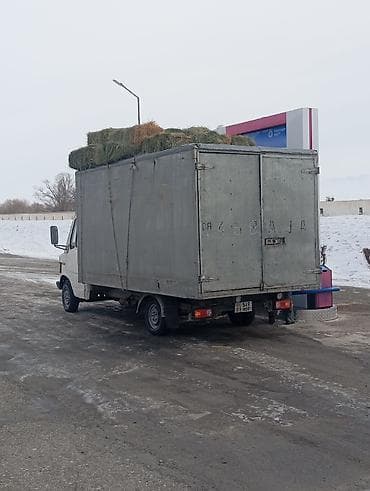 mercedesbenz сclass: Легкий грузовик, Mercedes-Benz, Стандарт, 3 т, Б/у — 2