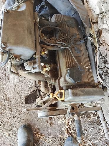 Бензиновый мотор Toyota 1.5 л, Б/у, Оригинал, Япония