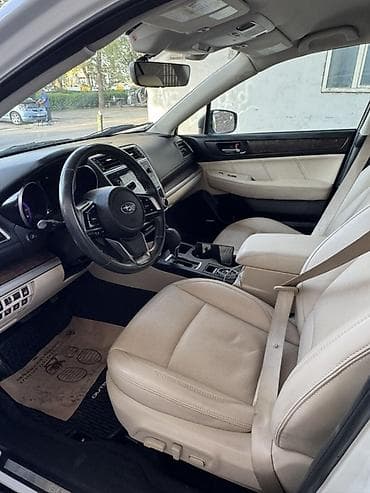 субару аутбек 2010: Subaru Outback: 2019 г., 2.5 л, Вариатор, Бензин, Универсал — 8