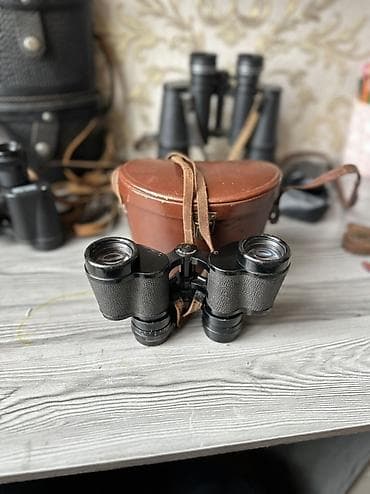 дурбу оптика: Бинокль Carl Zeiss Oberkochen 8x30 с футляром ФРГ Не путайте с Jena — 2