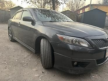гайа тайота: Toyota Camry: 2011 г., 2.5 л, Автомат, Газ, Седан — 7